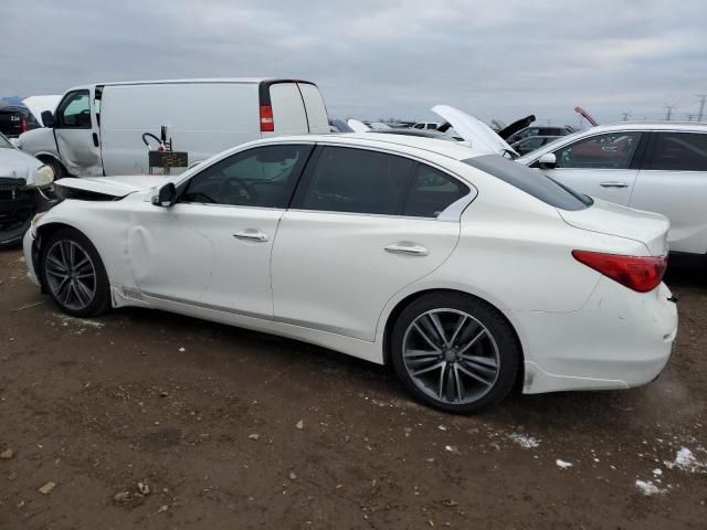 2015 Infiniti Q50 Base