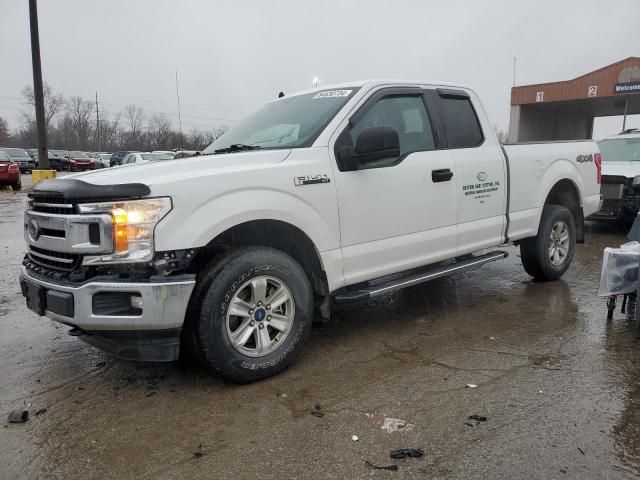 2020 Ford F150 Super Cab