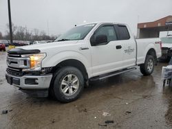 Ford f150 Super cab Vehiculos salvage en venta: 2020 Ford F150 Super Cab