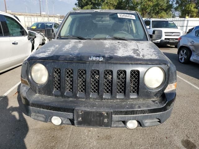 2012 Jeep Patriot Sport