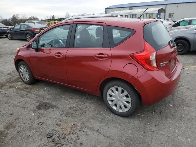 2015 Nissan Versa Note S