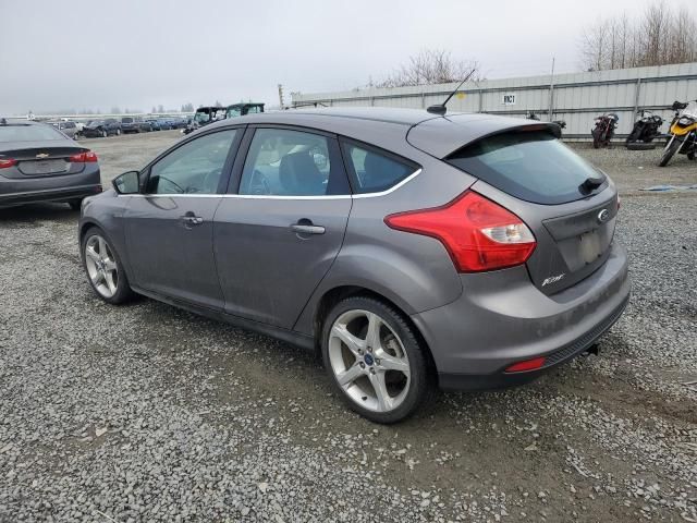 2013 Ford Focus Titanium