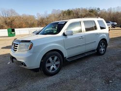 Honda salvage cars for sale: 2015 Honda Pilot Touring