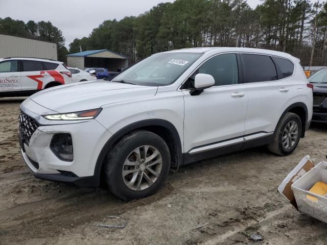 2020 Hyundai Santa FE SE