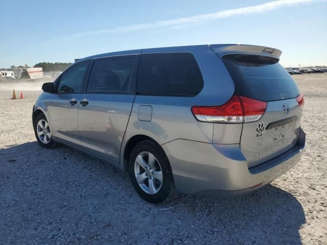 2013 Toyota Sienna