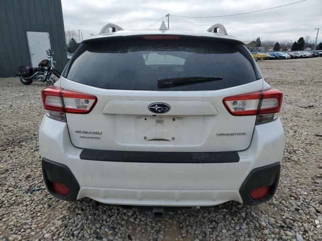 2019 Subaru Crosstrek Premium