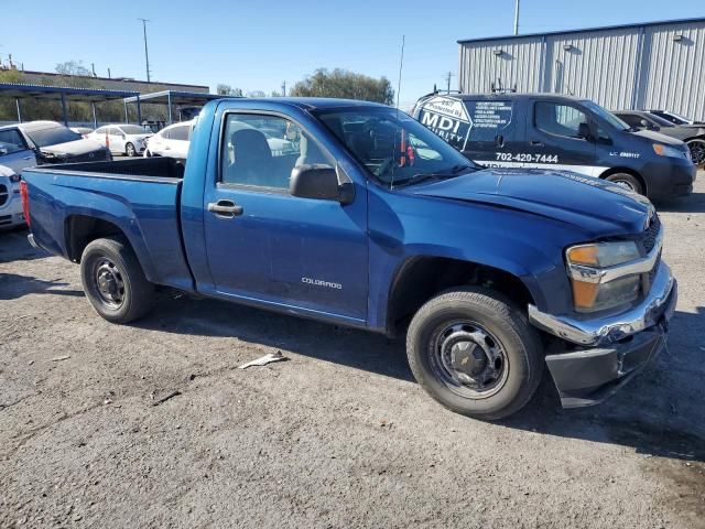 2005 Chevrolet Colorado