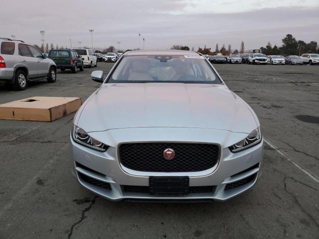 2017 Jaguar XE Premium