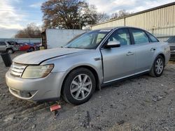 Ford salvage cars for sale: 2008 Ford Taurus SEL