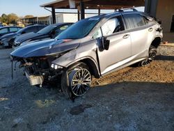 Lexus rx350 salvage cars for sale: 2018 Lexus RX 350 Base