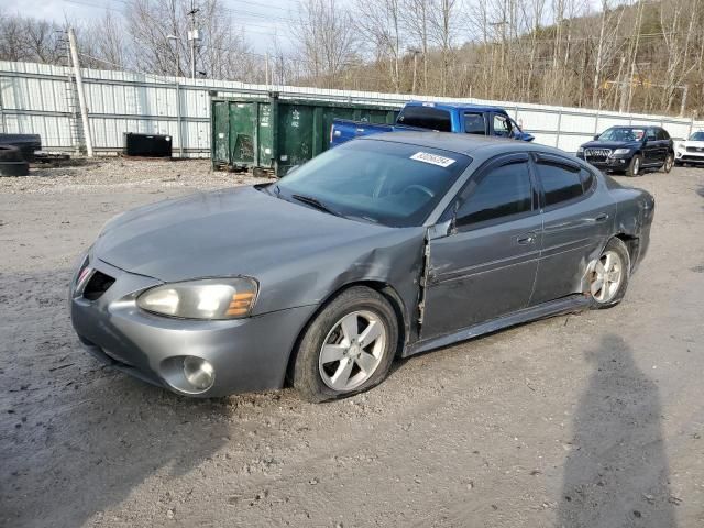 2008 Pontiac Grand Prix