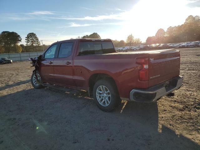 2019 Chevrolet Silverado K1500 LT