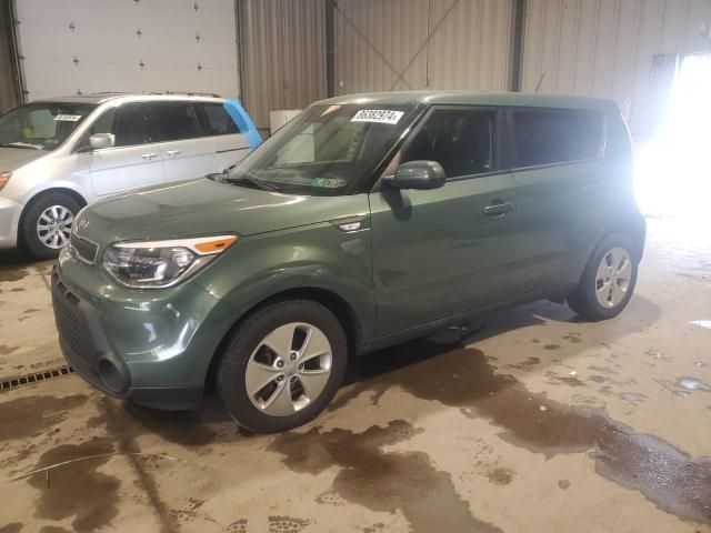 2014 KIA Soul