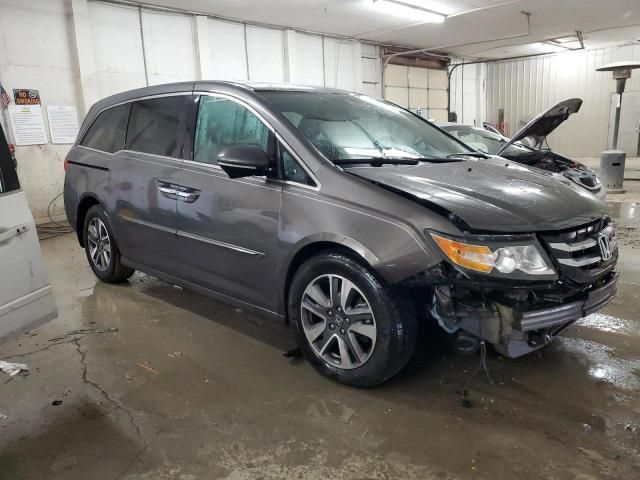 2014 Honda Odyssey Touring