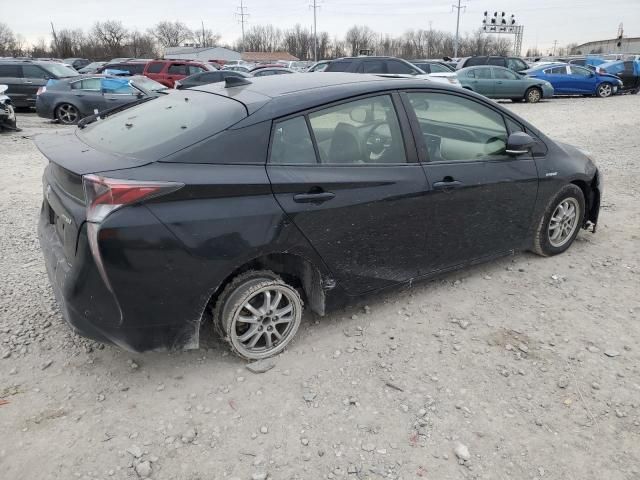 2017 Toyota Prius