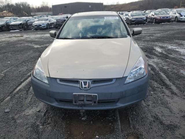 2004 Honda Accord EX