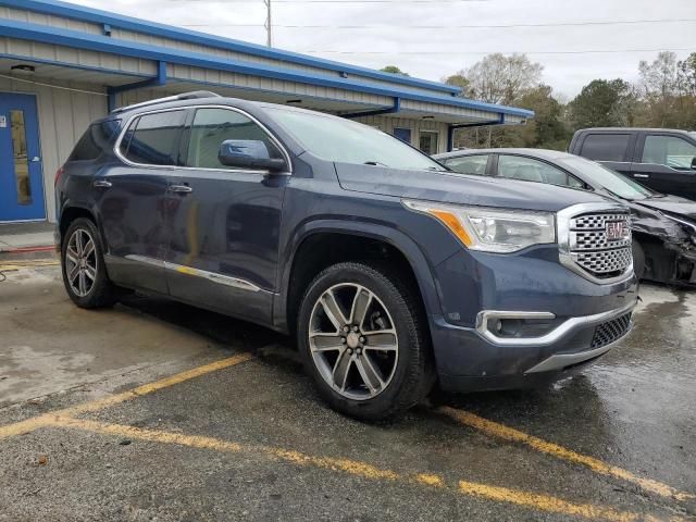 2019 GMC Acadia Denali