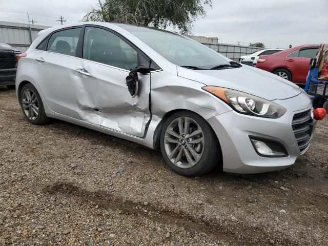 2016 Hyundai Elantra GT