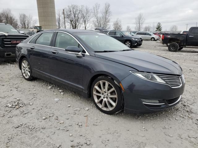 2014 Lincoln MKZ