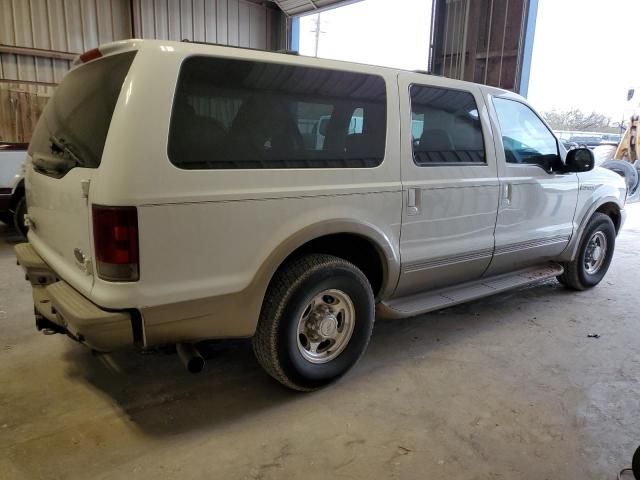 2004 Ford Excursion Eddie Bauer