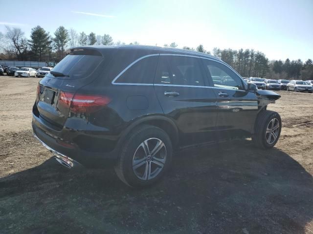 2019 Mercedes-Benz GLC 300 4matic