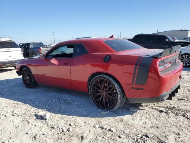 2016 Dodge Challenger R/T Scat Pack