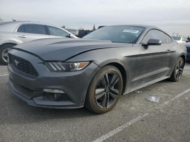 2016 Ford Mustang