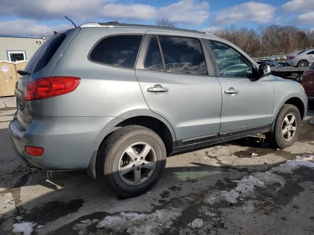 2007 Hyundai Santa FE GLS