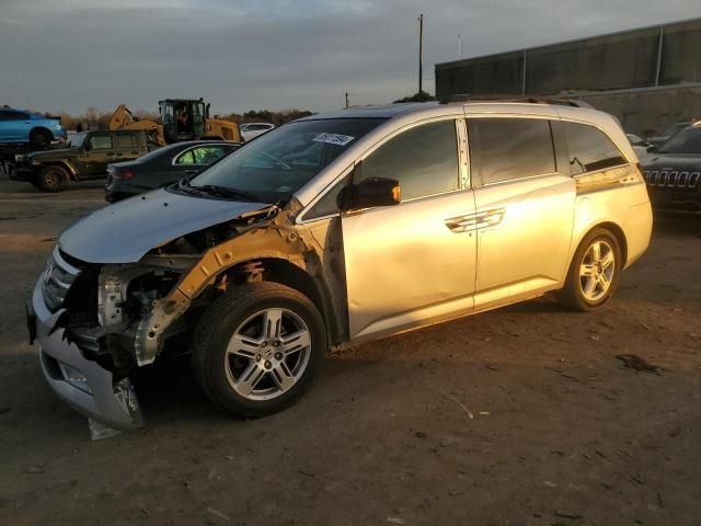 2012 Honda Odyssey Touring