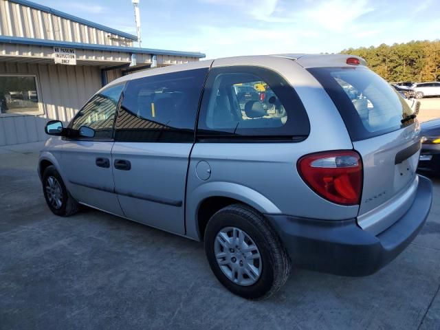 2007 Dodge Caravan SE