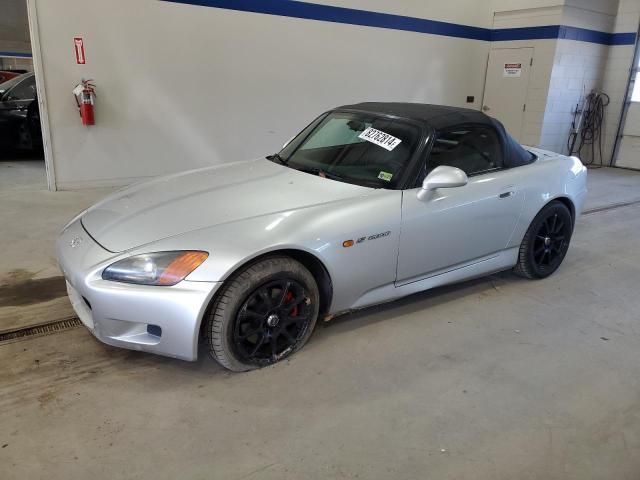 2002 Honda S2000