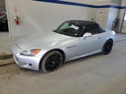 Honda s2000 salvage cars for sale: 2002 Honda S2000