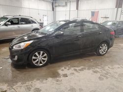 Hyundai Accent salvage cars for sale: 2014 Hyundai Accent GLS