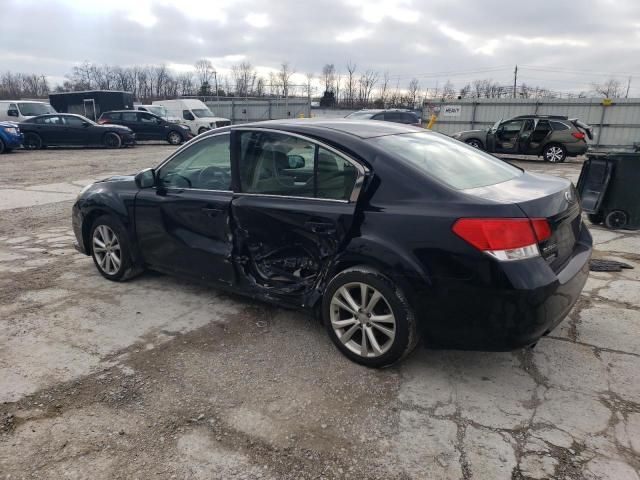 2013 Subaru Legacy 2.5I Premium