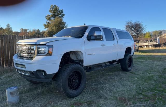 2008 GMC Sierra K2500 Heavy Duty