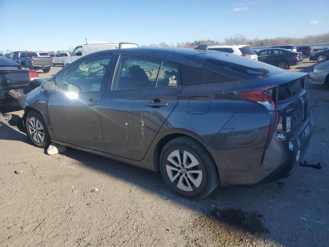 2017 Toyota Prius