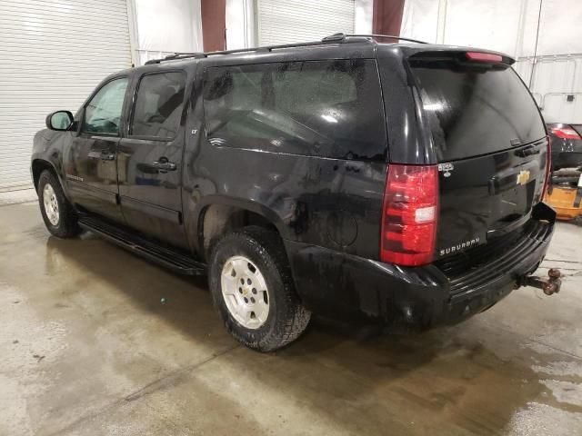 2013 Chevrolet Suburban K1500 LT