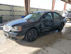 Mitsubishi Galant salvage cars for sale: 2010 Mitsubishi Galant ES