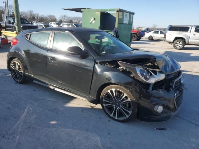 2016 Hyundai Veloster Turbo