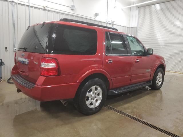 2008 Ford Expedition XLT