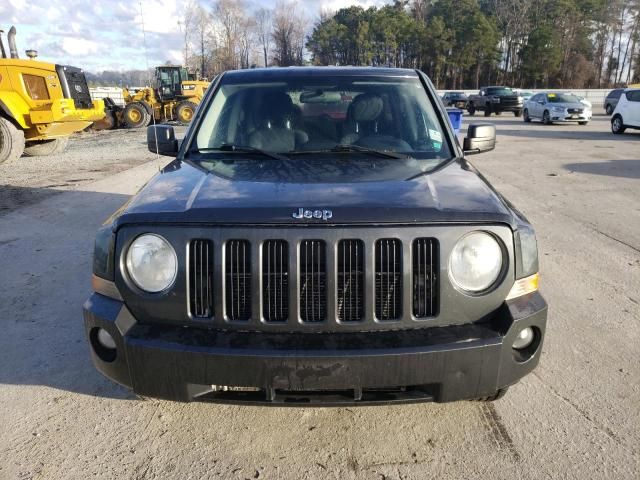 2010 Jeep Patriot Sport