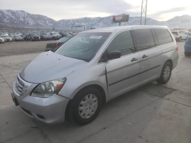 2010 Honda Odyssey LX