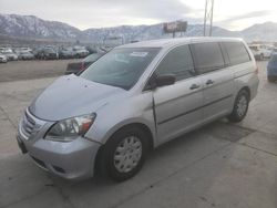 Honda Odyssey lx Vehiculos salvage en venta: 2010 Honda Odyssey LX