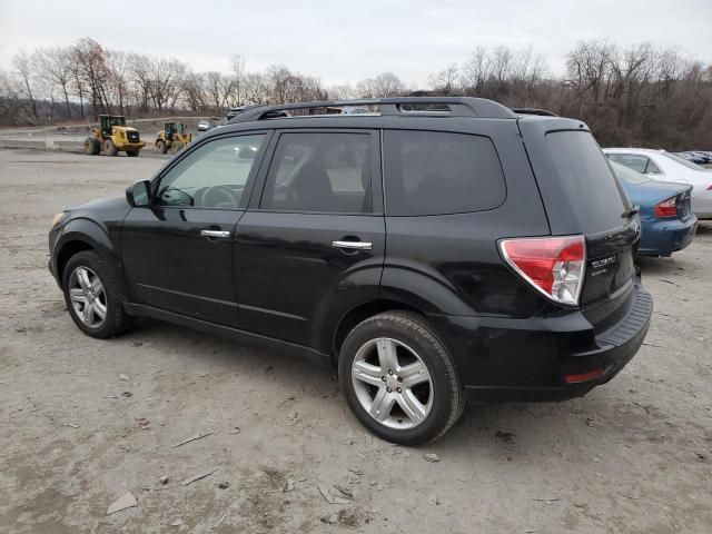 2010 Subaru Forester 2.5X Premium