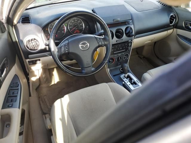 2008 Mazda 6 I