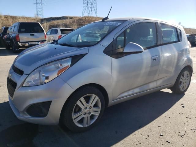 2015 Chevrolet Spark 1LT