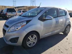 Chevrolet Spark salvage cars for sale: 2015 Chevrolet Spark 1LT