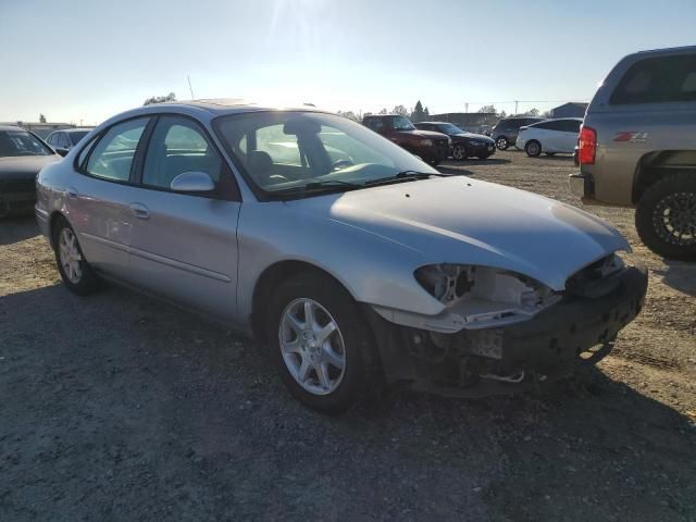 2007 Ford Taurus SEL