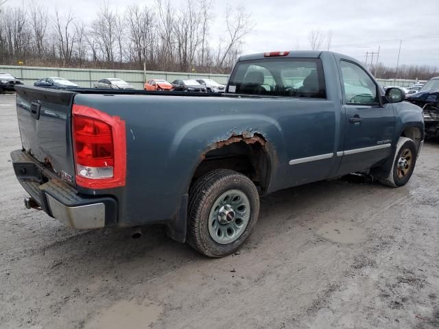 2007 GMC New Sierra C1500 Classic