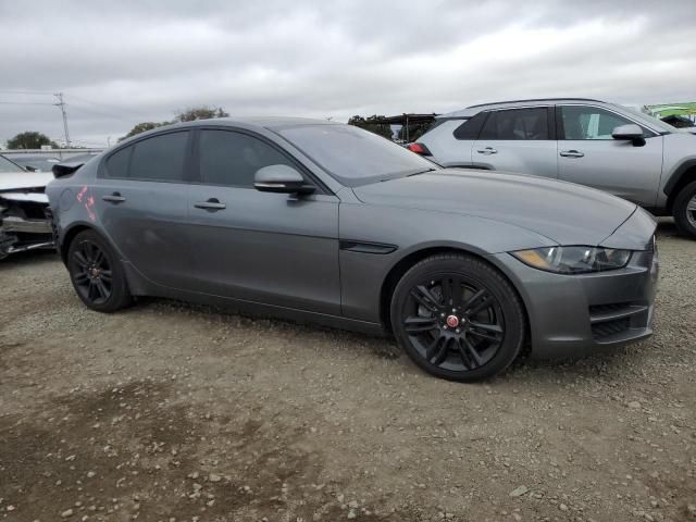 2017 Jaguar XE Prestige